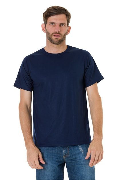 Camiseta 28/1 PV Anti-Pilling Manga Curta