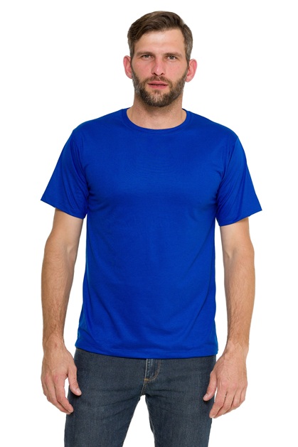 Camiseta 30/1 PV Anti-Pilling Manga Curta