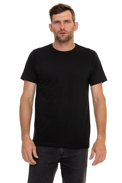 Camiseta Penteado Soft Manga Curta